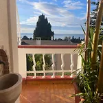 Vacanze Zen Vue 5 Mn Plage, 3 Mn Tennis Club,wifi 아파트 산레모