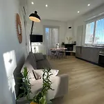 Vacanze Zen Vue 5 Mn Plage, 3 Mn Tennis Club,wifi * 산레모