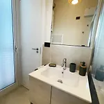 Vacanze Zen Vue 5 Mn Plage, 3 Mn Tennis Club,wifi 아파트 *