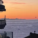 Vacanze Zen Vue 5 Mn Plage, 3 Mn Tennis Club,wifi 아파트 *