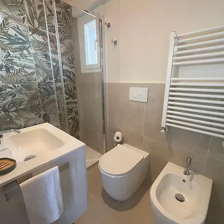 Vacanze Zen Vue 5 Mn Plage, 20 Mn Ariston, 3 Mn Tennis Club,wifi San Remo