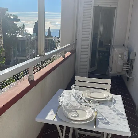 Vacanze Zen Vue 5 Mn Plage, 20 Mn Ariston, 3 Mn Tennis Club,wifi