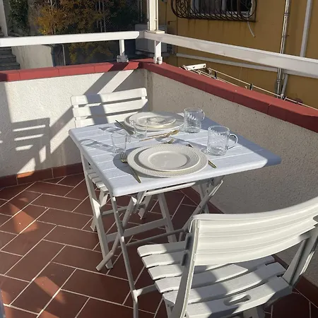Appartement Vacanze Zen Vue 5 Mn Plage, 20 Mn Ariston, 3 Mn Tennis Club,wifi