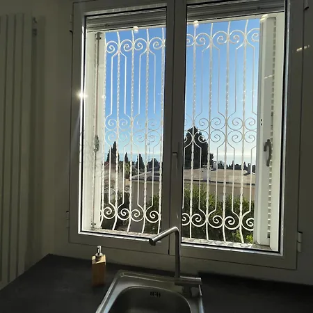 Appartement Vacanze Zen Vue 5 Mn Plage, 20 Mn Ariston, 3 Mn Tennis Club,wifi