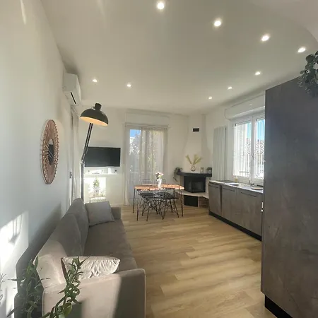 Appartement Vacanze Zen Vue 5 Mn Plage, 20 Mn Ariston, 3 Mn Tennis Club,wifi *