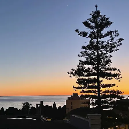 Vacanze Zen Vue 5 Mn Plage, 20 Mn Ariston, 3 Mn Tennis Club,wifi * San Remo