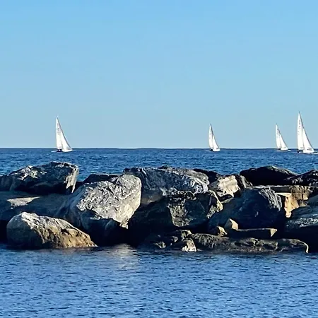 Vacanze Zen Vue 5 Mn Plage, 20 Mn Ariston, 3 Mn Tennis Club,wifi Appartement