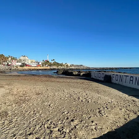 Appartement Vacanze Zen Vue 5 Mn Plage, 20 Mn Ariston, 3 Mn Tennis Club,wifi