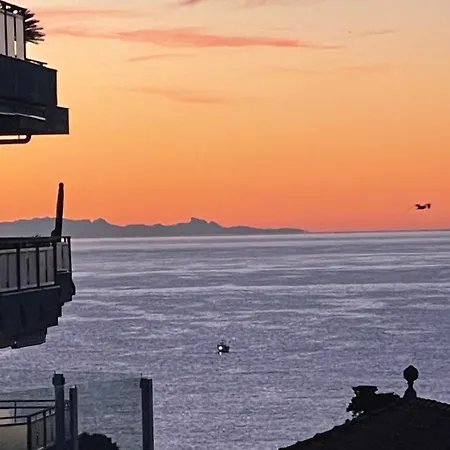 Vacanze Zen Vue 5 Mn Plage, 20 Mn Ariston, 3 Mn Tennis Club,wifi Appartement *