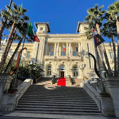 Appartement Vacanze Zen Vue 5 Mn Plage, 20 Mn Ariston, 3 Mn Tennis Club,wifi San Remo