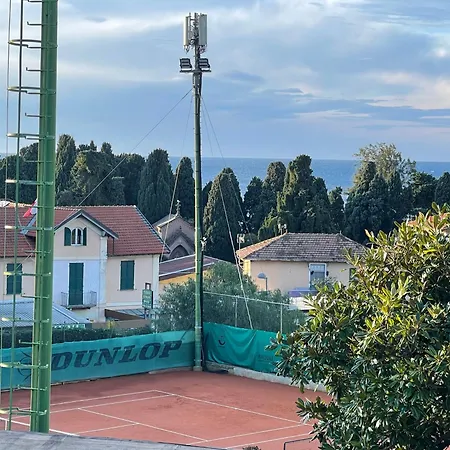 Vacanze Zen Vue 5 Mn Plage, 20 Mn Ariston, 3 Mn Tennis Club,wifi