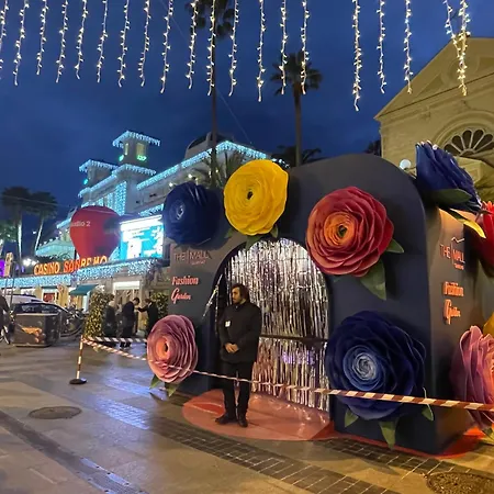 Vacanze Zen Vue 5 Mn Plage, 20 Mn Ariston, 3 Mn Tennis Club,wifi San Remo