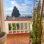 Vacanze Zen Vue 5 Mn Plage, 3 Mn Tennis Club,wifi * サンレモ