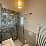 アパート Vacanze Zen Vue 5 Mn Plage, 3 Mn Tennis Club,wifi サンレモ