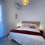 アパート Vacanze Zen Vue 5 Mn Plage, 3 Mn Tennis Club,wifi *