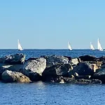 Vacanze Zen Vue 5 Mn Plage, 3 Mn Tennis Club,wifi アパート