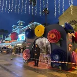 Vacanze Zen Vue 5 Mn Plage, 3 Mn Tennis Club,wifi サンレモ