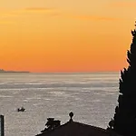 アパート Vacanze Zen Vue 5 Mn Plage, 3 Mn Tennis Club,wifi サンレモ