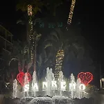 アパート Vacanze Zen Vue 5 Mn Plage, 3 Mn Tennis Club,wifi サンレモ