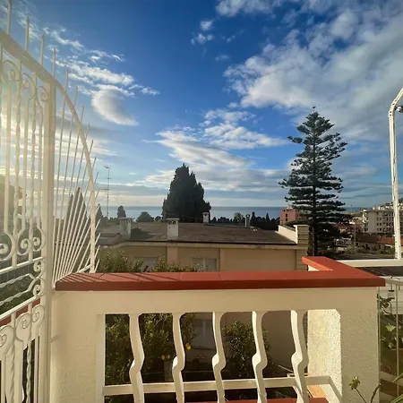 Vacanze Zen Vue 5 Mn Plage, 20 Mn Ariston, 3 Mn Tennis Club,wifi Апартаменты