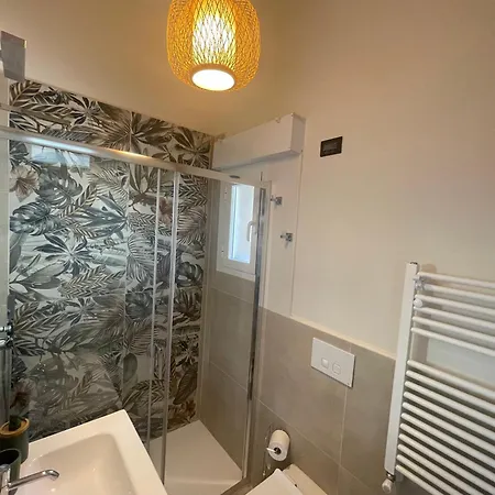 Apartment Vacanze Zen Vue 5 Mn Plage, 20 Mn Ariston, 3 Mn Tennis Club,wifi Sanremo