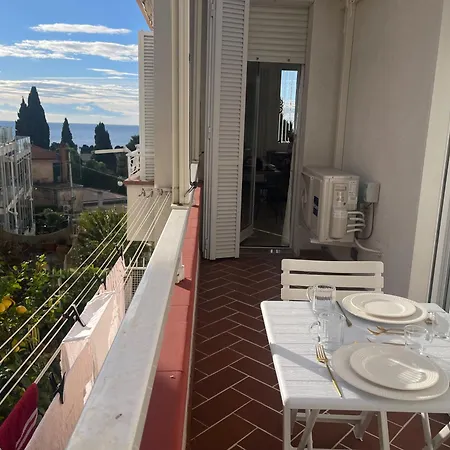 Vacanze Zen Vue 5 Mn Plage, 20 Mn Ariston, 3 Mn Tennis Club,wifi Апартаменты *