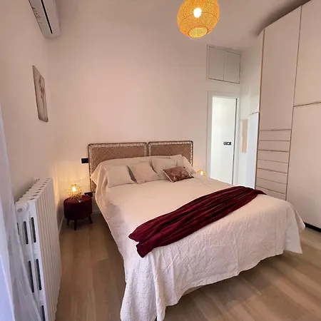 Vacanze Zen Vue 5 Mn Plage, 20 Mn Ariston, 3 Mn Tennis Club,wifi Апартаменты Санремо