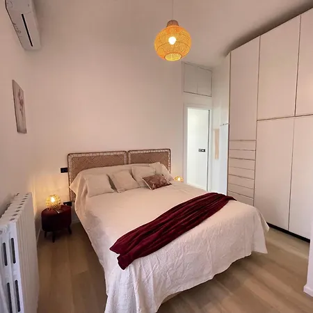 Апартаменты Vacanze Zen Vue 5 Mn Plage, 20 Mn Ariston, 3 Mn Tennis Club,wifi Санремо