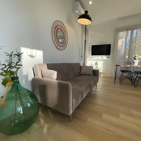 Vacanze Zen Vue 5 Mn Plage, 3 Mn Tennis Club,wifi Apartmán Sanremo
