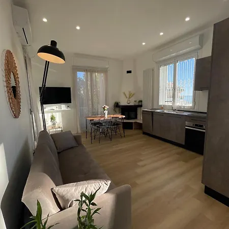 Vacanze Zen Vue 5 Mn Plage, 20 Mn Ariston, 3 Mn Tennis Club,wifi *