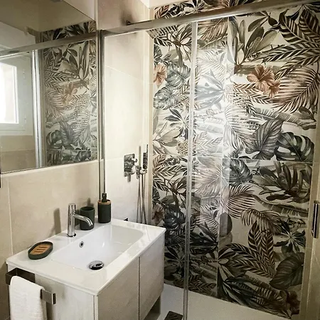 アパート Vacanze Zen Vue 5 Mn Plage, 3 Mn Tennis Club,wifi *