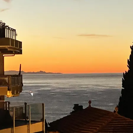 Apartment Vacanze Zen Vue 5 Mn Plage, 20 Mn Ariston, 3 Mn Tennis Club,wifi *