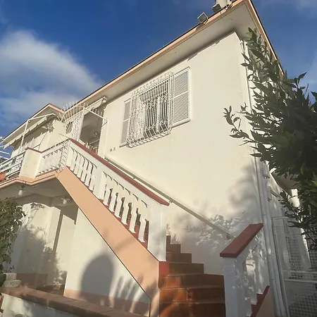 Apartment Vacanze Zen Vue 5 Mn Plage, 20 Mn Ariston, 3 Mn Tennis Club,wifi *