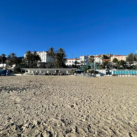 Vacanze Zen Vue 5 Mn Plage, 20 Mn Ariston, 3 Mn Tennis Club,wifi