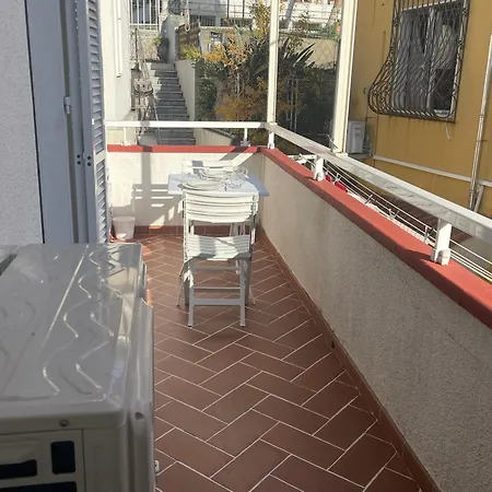 Vacanze Zen Vue 5 Mn Plage, 3 Mn Tennis Club,wifi * サンレモ