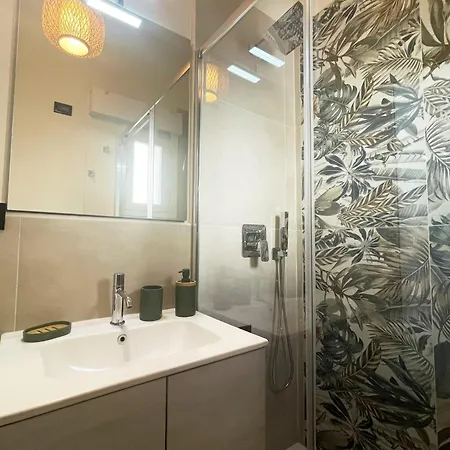 Vacanze Zen Vue 5 Mn Plage, 20 Mn Ariston, 3 Mn Tennis Club,wifi *