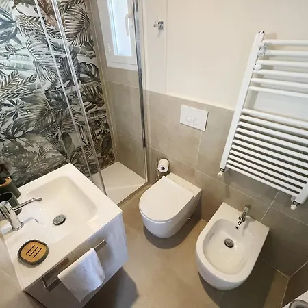 Vacanze Zen Vue 5 Mn Plage, 20 Mn Ariston, 3 Mn Tennis Club,wifi Sanremo