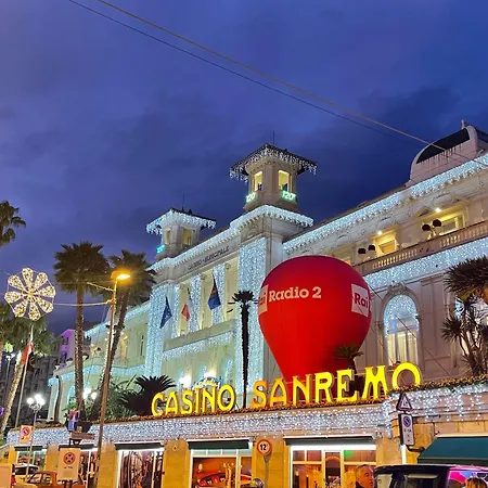 Vacanze Zen Vue 5 Mn Plage, 20 Mn Ariston, 3 Mn Tennis Club,wifi Apartment Sanremo