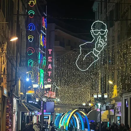 Vacanze Zen Vue 5 Mn Plage, 20 Mn Ariston, 3 Mn Tennis Club,wifi Санремо