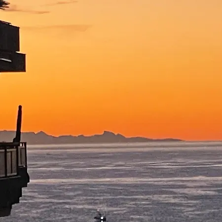 Vacanze Zen Vue 5 Mn Plage, 20 Mn Ariston, 3 Mn Tennis Club,wifi