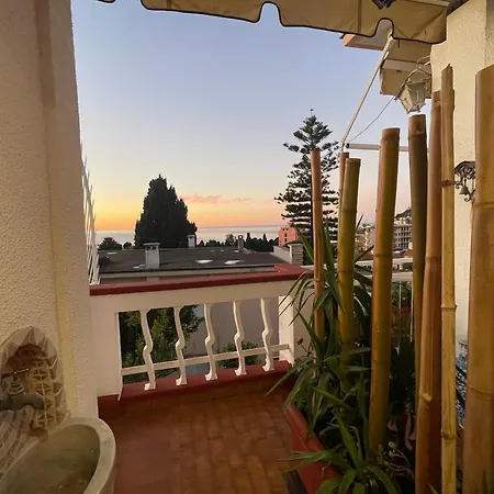 Apartment Vacanze Zen Vue 5 Mn Plage, 20 Mn Ariston, 3 Mn Tennis Club,wifi