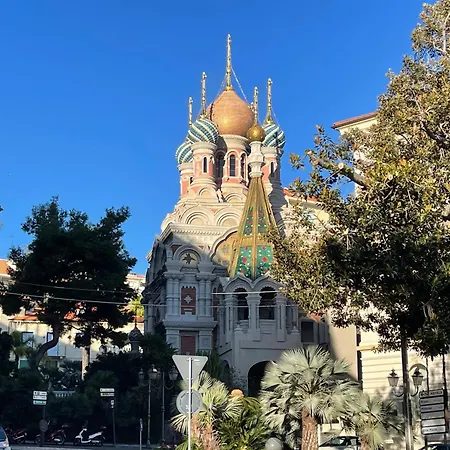 Vacanze Zen Vue 5 Mn Plage, 20 Mn Ariston, 3 Mn Tennis Club,wifi Апартаменты Санремо