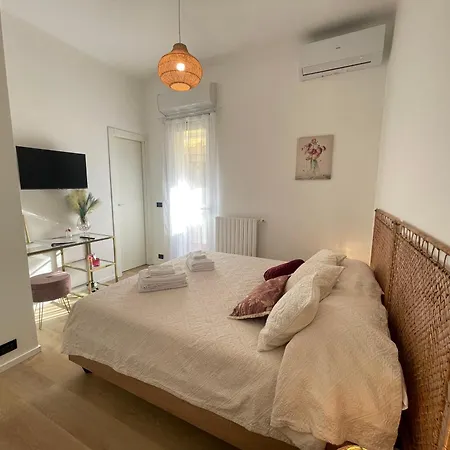 Vacanze Zen Vue 5 Mn Plage, 20 Mn Ariston, 3 Mn Tennis Club,wifi Апартаменты Санремо