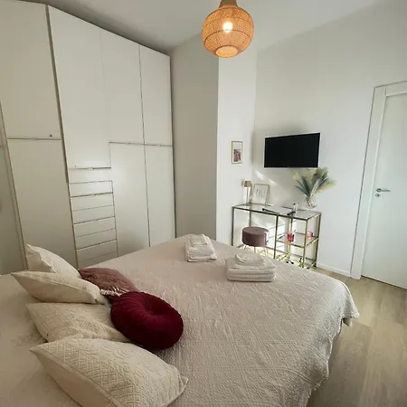 Vacanze Zen Vue 5 Mn Plage, 3 Mn Tennis Club,wifi アパート サンレモ