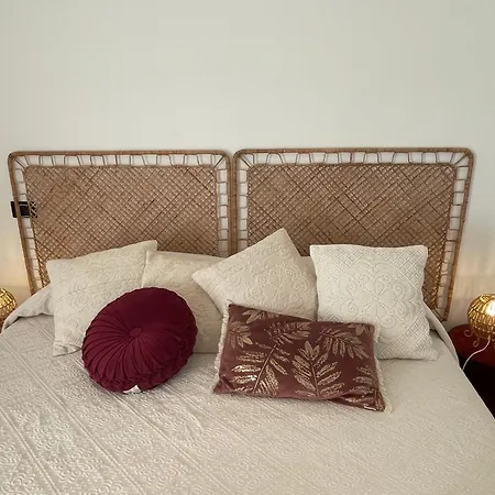 Апартаменты Vacanze Zen Vue 5 Mn Plage, 20 Mn Ariston, 3 Mn Tennis Club,wifi