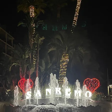 Apartment Vacanze Zen Vue 5 Mn Plage, 3 Mn Tennis Club,wifi Sanremo