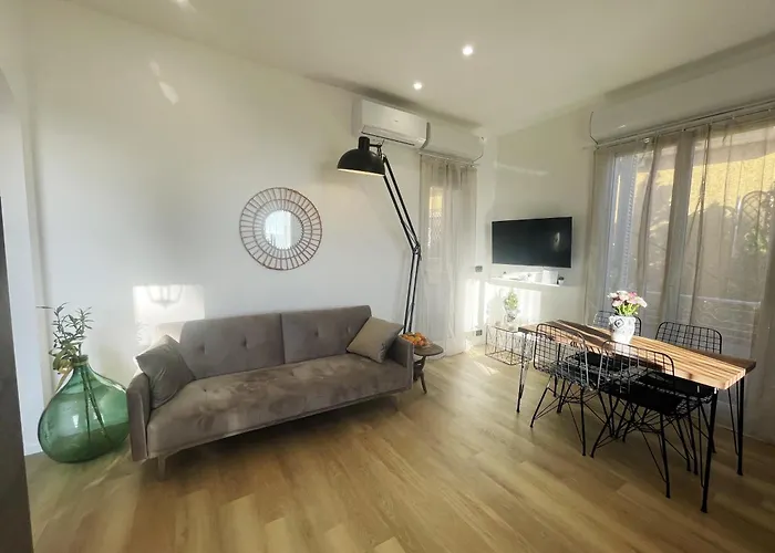 Vacanze Zen Vue 5 Mn Plage, 3 Mn Tennis Club,wifi Apartment *