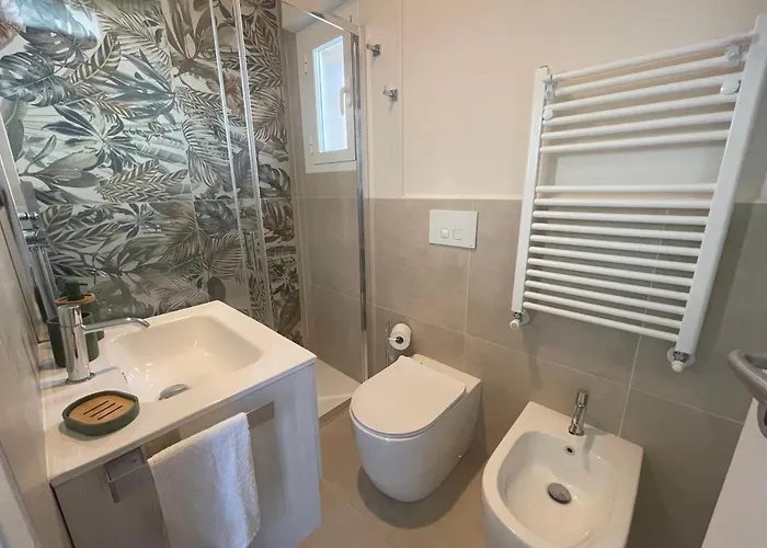 Vacanze Zen Vue 5 Mn Plage, 3 Mn Tennis Club,wifi Sanremo