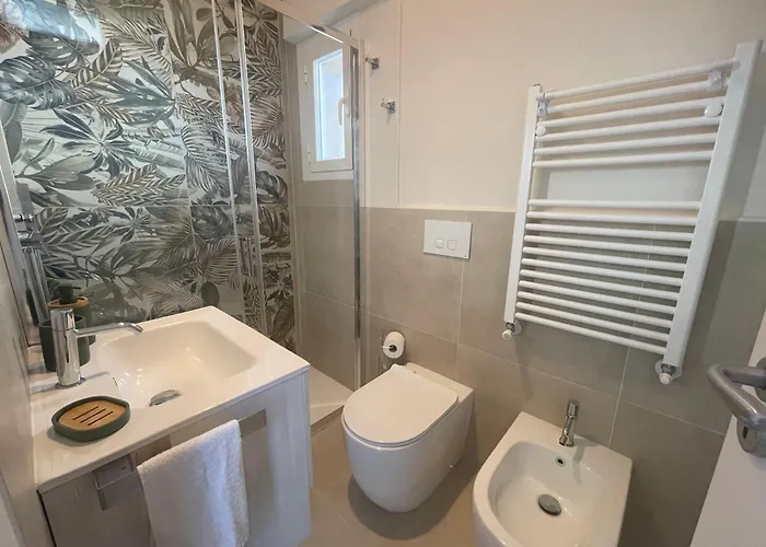 Apartment Vacanze Zen Vue 5 Mn Plage, 3 Mn Tennis Club,wifi Sanremo