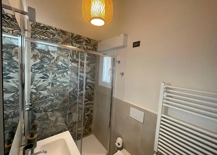 Apartment Vacanze Zen Vue 5 Mn Plage, 3 Mn Tennis Club,wifi Sanremo